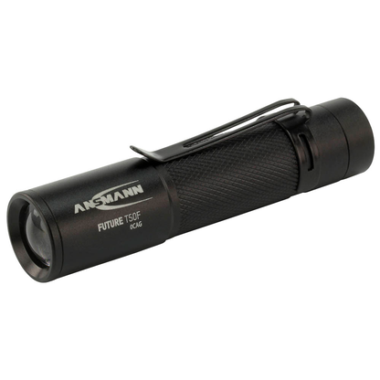 Artikelbild 3 für ANSMANN FUTURE T50F LED Taschenlampe schwarz 9,2 cm, 60 Lumen, 3 W, 1 St., Artikelnummer 361480