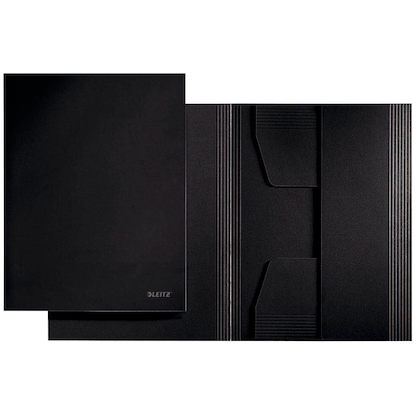 Artikelbild für LEITZ Jurismappe 3924 DIN A4 schwarz, 1 St., Artikelnummer 333702