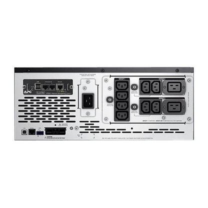 Artikelbild 3 für APC Smart-UPS X 3000VA USV schwarz, 3.000 VA, Artikelnummer 685646