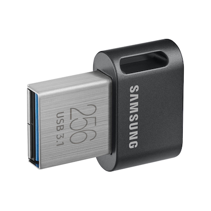 Artikelbild 4 für SAMSUNG USB-Stick FIT Plus schwarz 256 GB, 1 St., Artikelnummer 195473
