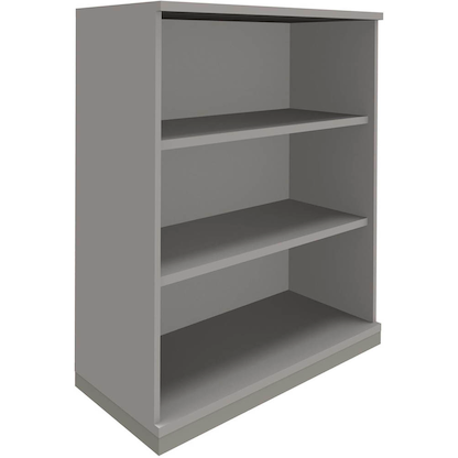 Artikelbild für fm Aktenregal Sidney lichtgrau 100,0 x 44,2 x 113,3 cm, 1 St., Artikelnummer 352464