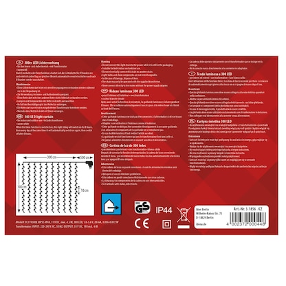 Artikelbild 7 für Idena 120er LED Lichterkette grün 20,0 m, 1 St., Artikelnummer 638284