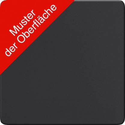 Artikelbild 5 für MÖBELPARTNER Hank Konsolentisch rechteckig Holzwerkstoff eiche, schwarz 103,7 x 32,1 x 88,4 cm, 1 St., Artikelnummer 255228