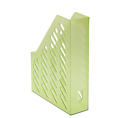 Artikelbild 4 für Stehsammler 1601-T-60D grün-transparent Kunststoff, DIN A4, 1 St., Artikelnummer 831632