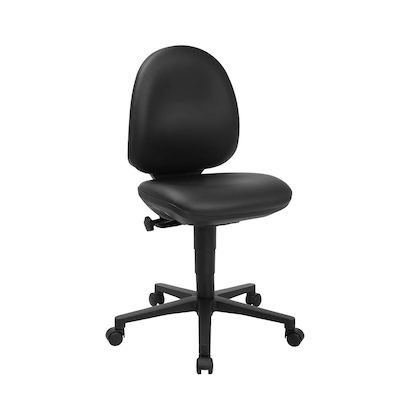 Artikelbild 2 für Topstar Arbeitsdrehstuhl TEC 50 schwarz, Artikelnummer 939397