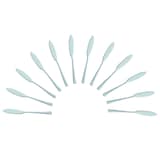 Artikelbild 1 für solex® Fischmesser Karina silber, 12 St., Artikelnummer 985869