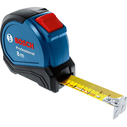 Artikelbild für BOSCH Professional Maßband 8,0 m, Artikelnummer 138556