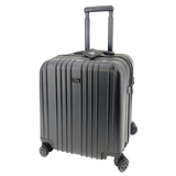 Artikelbild 1 für JSA Reise-Trolley 2 in 1 Kunststoff schwarz 41,0 x 24,0 x 38,0 cm, Artikelnummer 147289