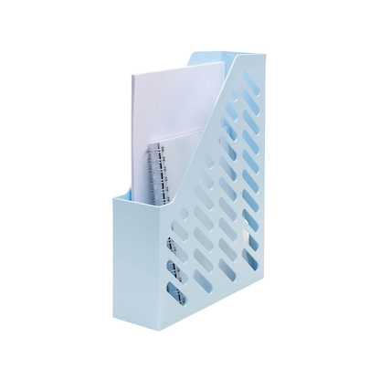 Artikelbild für HAN Stehsammler KLASSIK 1601-884D pastellblau Kunststoff, DIN A4, 1 St., Artikelnummer 372429