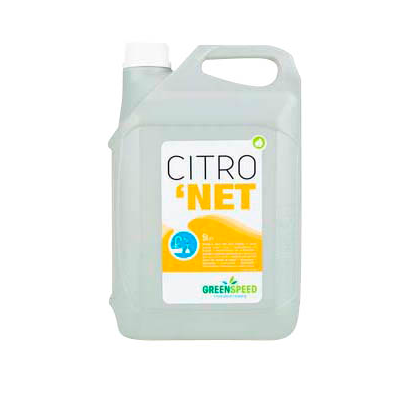Artikelbild für GREENSPEED™ CITRONET Spülmittel 5,0 l, Artikelnummer 385496