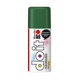 Artikelbild 1 für Marabu Do it Chalkboard Acrylspray Sprühfarbe grün 150,0 ml, 1 St., Artikelnummer 399859