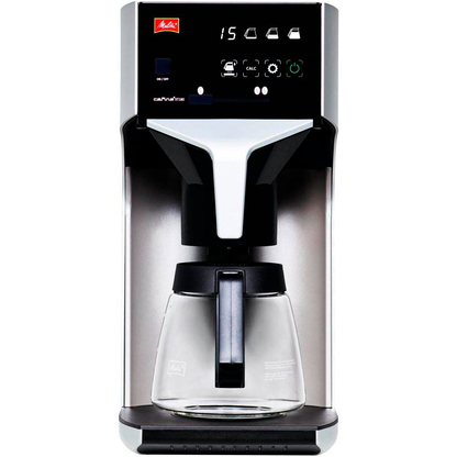 Artikelbild für Melitta Cafina XT180-GMC Kaffeemaschine schwarz, 15 Tassen, Artikelnummer 428637