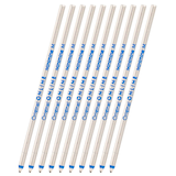 Artikelbild 1 für ONLINE® D1 Kugelschreiberminen M blau, 10 St., Artikelnummer 283881