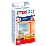 Artikelbild 1 für tesa Fliegengitter Insect Stop Comfort weiß 1,2 x 2,4 m, Artikelnummer 179137