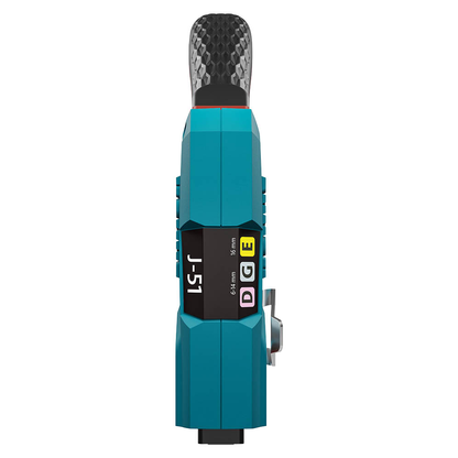 Artikelbild 7 für novus Handtacker J-51 Kofferset türkis, 1 Set, Artikelnummer 712347