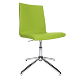 Artikelbild 1 für Topstar Besucherstuhl Cube EA290 L55 grün Stoff, 1 St., Artikelnummer 371377