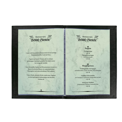 Artikelbild 4 für SIGEL Briefpapier Marmor pastellgrün DIN A4 200 g/qm 50 St., Artikelnummer 777805