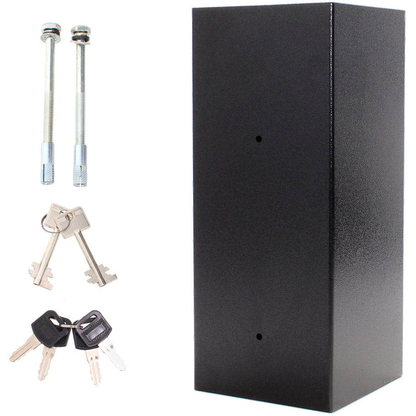 Artikelbild 6 für ROTTNER Einwurftresor CashMatic 1 schwarz 25,0 x 26,0 x 60,0 cm, Artikelnummer 830137