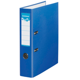 Artikelbild 1 für DONAU Klassik Ordner blau Karton 7,5 cm DIN A4, 1 St., Artikelnummer 183996