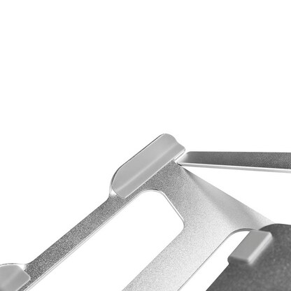 Artikelbild 2 für Neomounts Laptop-Ständer NSLS085SILVER silber, Artikelnummer 415214
