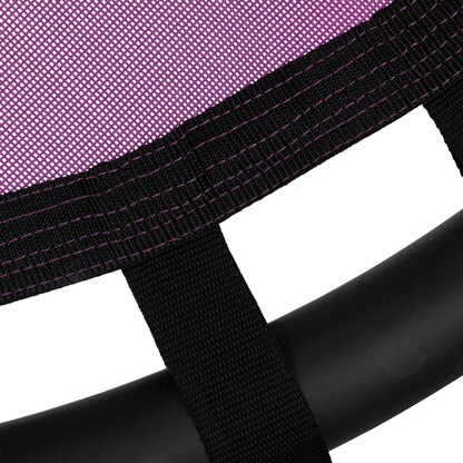 Artikelbild 6 für relaxdays Nestschaukel violett 80,0 cm, Artikelnummer 445482