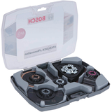 Artikelbild 1 für AKTION: BOSCH Starlock Best of Renovation Segment- und Tauchsägeblätter-Set 8-teilig, 1 Set mit Prämie nach Registrierung, Artikelnummer 454484