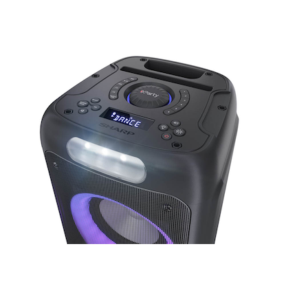 Artikelbild 13 für SHARP PS-949 Entertainment-Center schwarz, Artikelnummer 156309