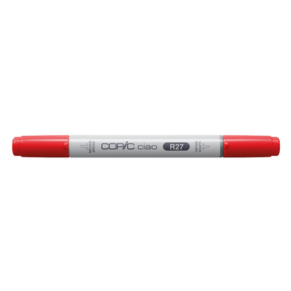 Artikelbild für COPIC® Ciao R27 Layoutmarker rot, 1 St., Artikelnummer 153019
