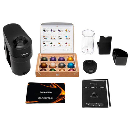 Artikelbild 2 für DeLonghi Nespresso ENV 90.B VERTUO POP Kapselmaschine schwarz, Artikelnummer 348916