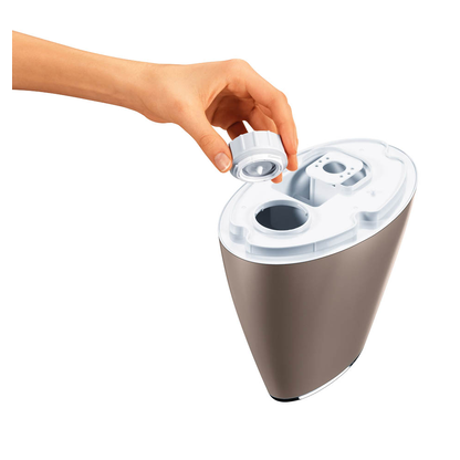 Artikelbild 5 für beurer LB 37 Luftbefeuchter braun 20 W, Artikelnummer 946434