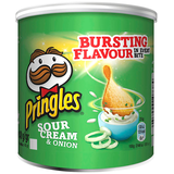 Artikelbild 1 für Pringles Sour Cream & Onion Chips 12x 40,0 g, Artikelnummer 978189