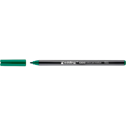 Artikelbild 3 für edding 1300 Filzstifte grün, 10 St., Artikelnummer 311837