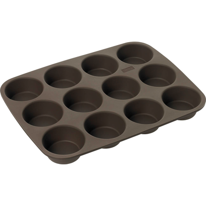 Artikelbild 2 für LURCH Muffinform FLEXI®FORM 12er 85031 Silikon Ø 33,5 x 25,0 cm, 1 St., Artikelnummer 637289