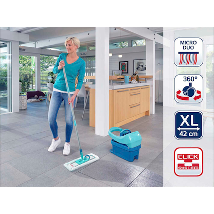 Artikelbild 5 für LEIFHEIT Profi XL Mobile Wischtuchpresse, Artikelnummer 610147