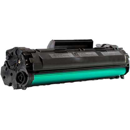 Artikelbild 3 für KMP C-T27 schwarz Toner kompatibel zu Canon 728 BK, Artikelnummer 116798