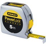 Artikelbild 1 für STANLEY Powerlock Maßband 5,0 m, Artikelnummer 485159