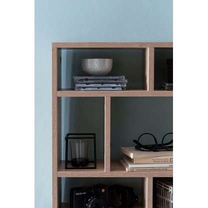 Artikelbild 6 für WOHNLING Wandregal sonoma-eiche 75,0 x 16,0 x 51,0 cm, 1 St., Artikelnummer 540924