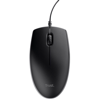 Artikelbild 4 für Trust TKM-250 Tastatur-Maus-Set kabelgebunden schwarz, Artikelnummer 975377