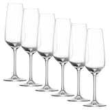 Artikelbild 1 für Schott Zwiesel Sektgläser Taste 283,0 ml, 6 St., Artikelnummer 974473