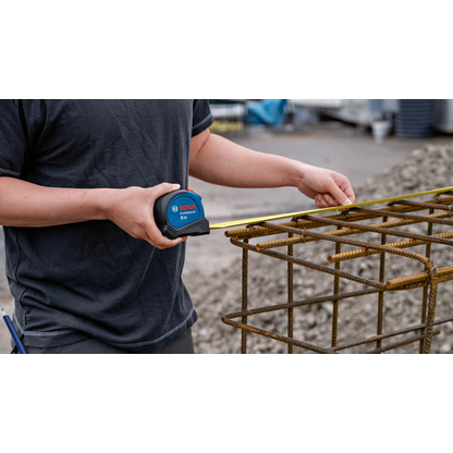 Artikelbild 2 für BOSCH Professional Maßband 8,0 m, Artikelnummer 138556