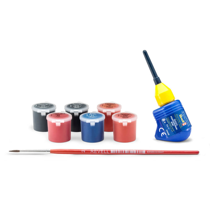 Artikelbild 9 für Revell James Bond 007 05664 Ford Mustang Bausatz, Artikelnummer 201519