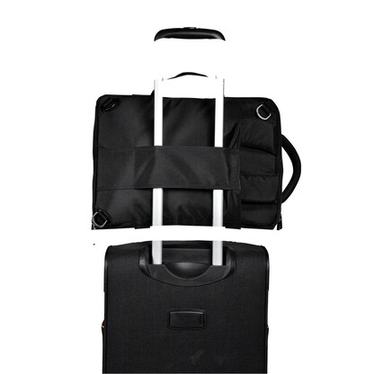 Artikelbild 12 für Exacompta Laptoptasche Dual Exactive Kunstfaser schwarz 17734E bis 39,6 cm (15,6 Zoll), Artikelnummer 333199