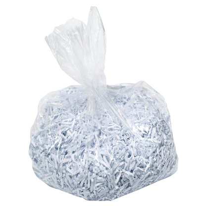 Artikelbild für Rexel Müllbeutel für Aktenvernichter 175,0 l, 20 St., Artikelnummer 390209