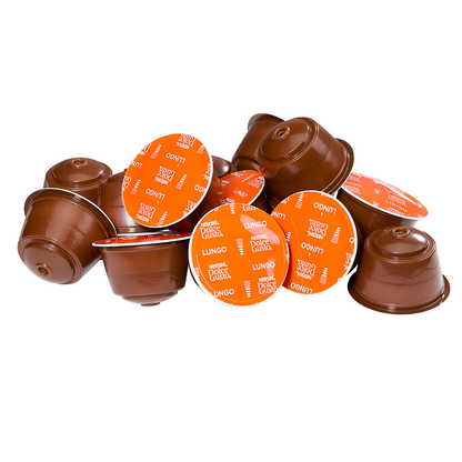 Artikelbild 5 für NESCAFÉ DOLCE GUSTO® LUNGO Kaffeekapseln, Arabicabohnen 16 Stück, Artikelnummer 383727