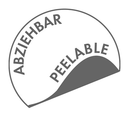 Artikelbild 5 für Marabu Lama Fenstermalfarben farbsortiert 10 leuchtende Farben à 25,0 ml, Artikelnummer 399947
