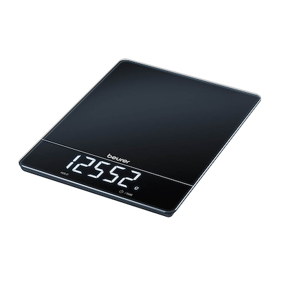 Artikelbild 6 für beurer Küchenwaage KS 34 schwarz für max. 15,0 kg, Artikelnummer 106704