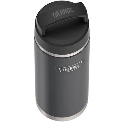 Artikelbild 5 für THERMOS® Isolierflasche ICON Beverage graphite black 710,0 ml, 1 St., Artikelnummer 549388