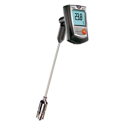 Artikelbild für testo 905-T2 Oberflächenthermometer schwarz, Artikelnummer 427887