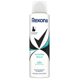 Artikelbild 1 für Rexona 48h Invisible Aqua Deo-Spray 150,0 ml, Artikelnummer 542476