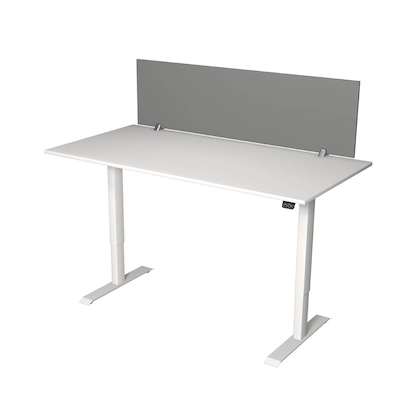 Artikelbild 3 für Kerkmann Tischtrennwand Move 19375312, grafit 160,0 x 45,0 cm, 1 St., Artikelnummer 854625